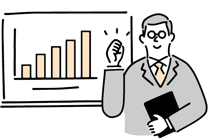 着実な施工実績があります